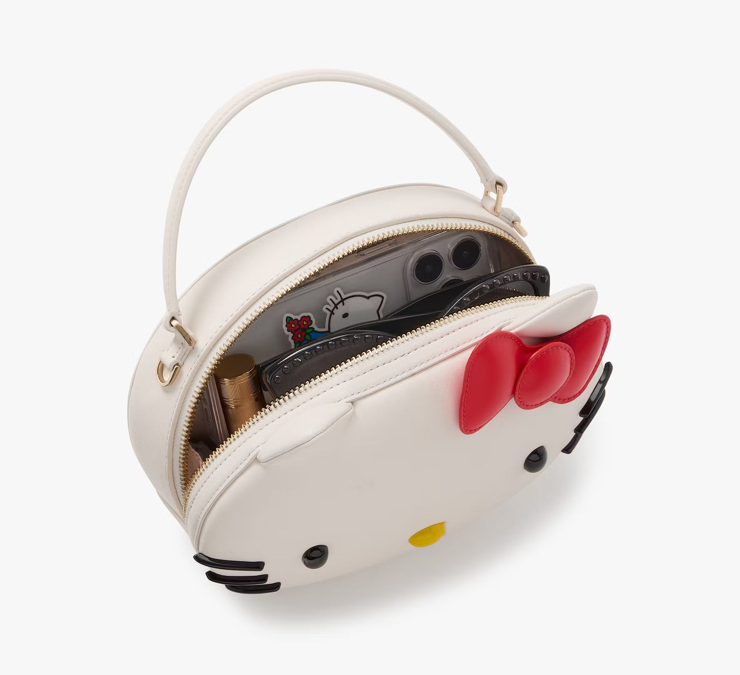 Hello Kitty X Ksny 3d Crossbody Bag Kate Spade