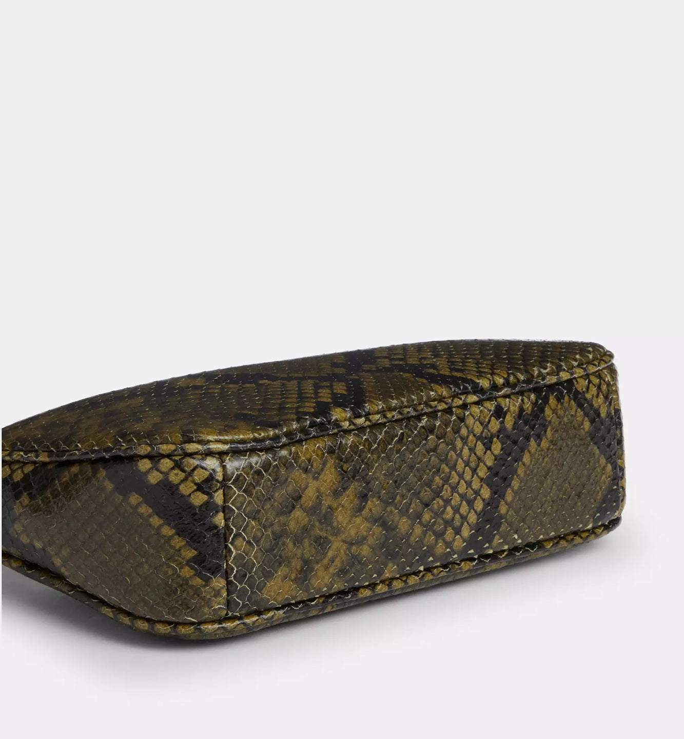 Nolita 19 With Snake Print Olive Multi Coach