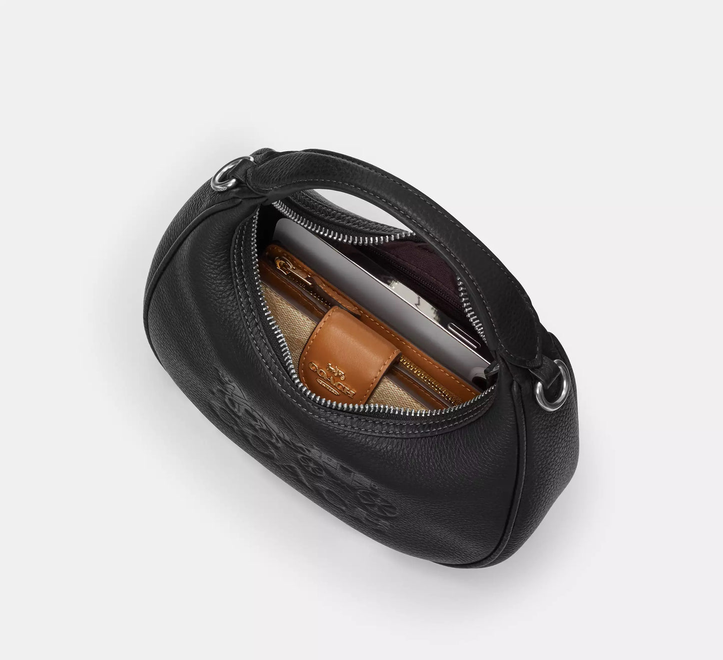 Carmen Mini Crossbody Bag Coach