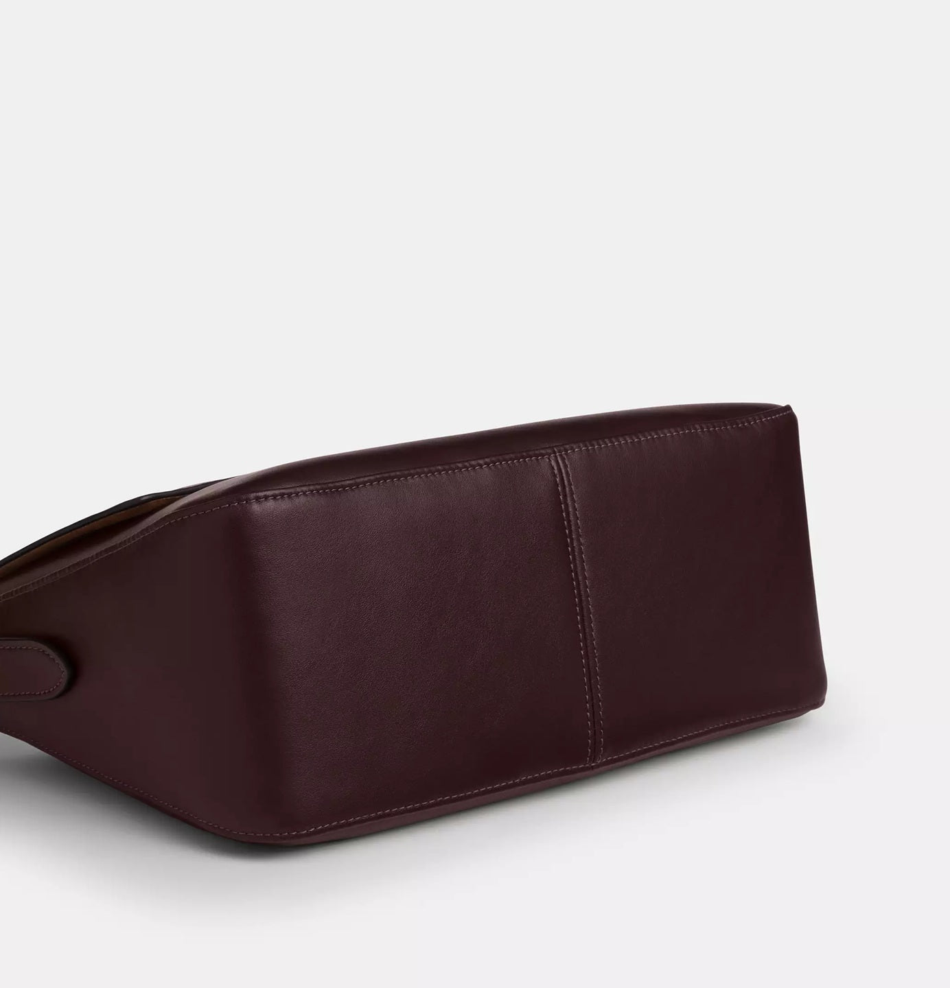 Etta Flap Bag Espresso Coach