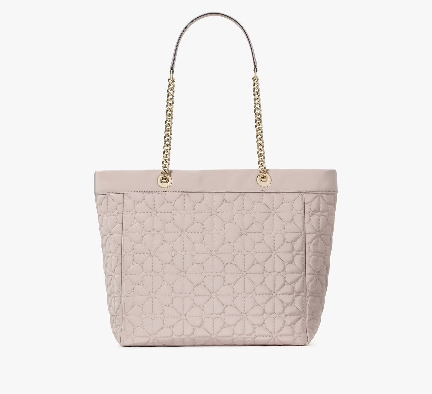 Spade Flower Quilted Nylon XL Tote Kate Spade