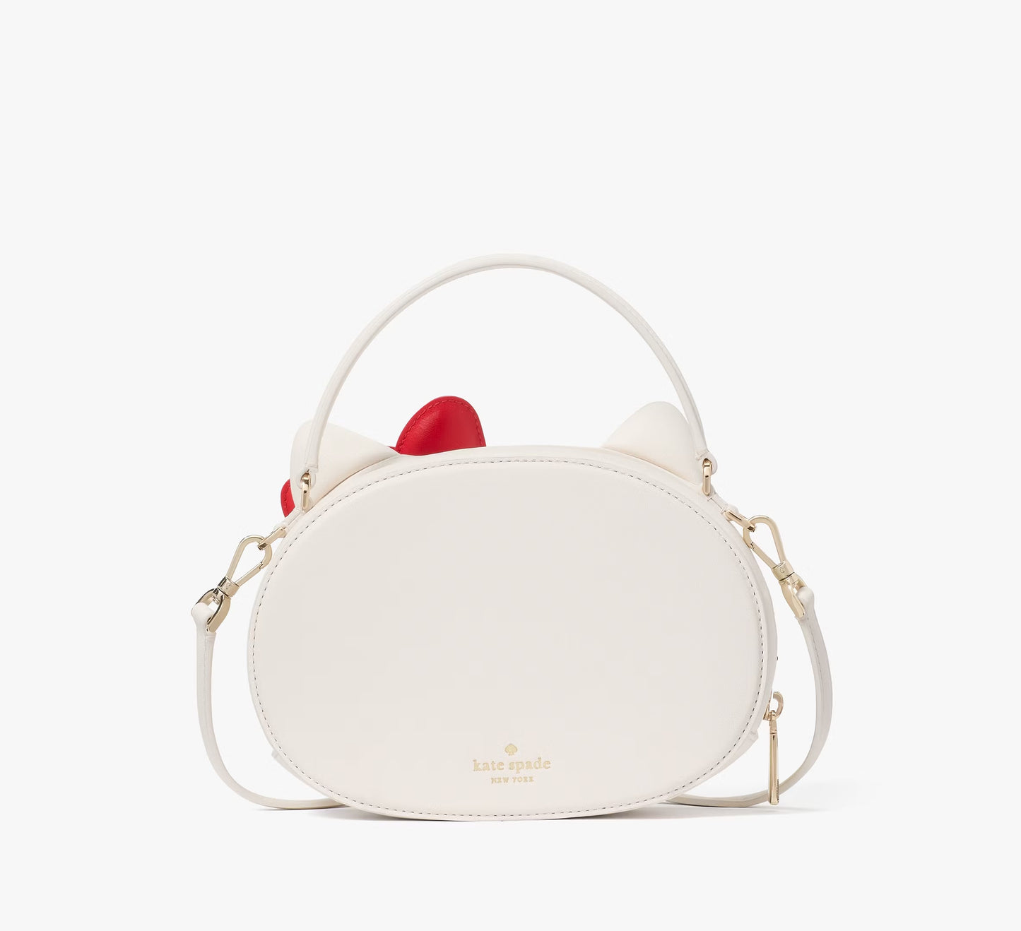 Hello Kitty X Ksny 3d Crossbody Bag Kate Spade