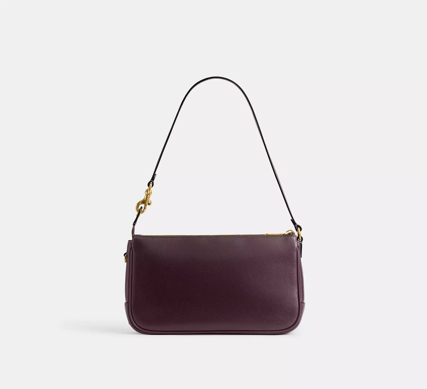 Plaza Bag Black Currant Coach