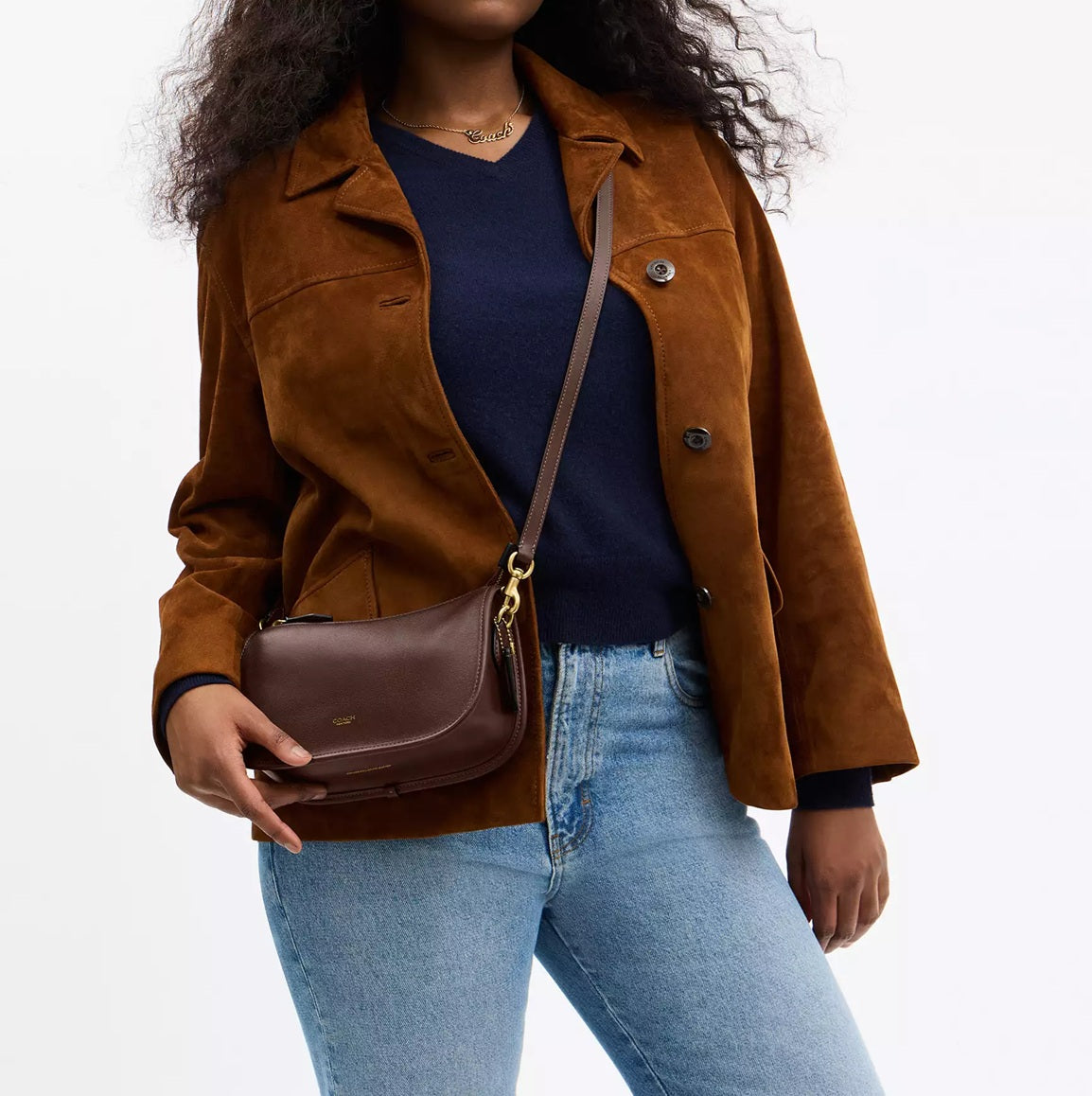 Waverly Bag Maple Coach