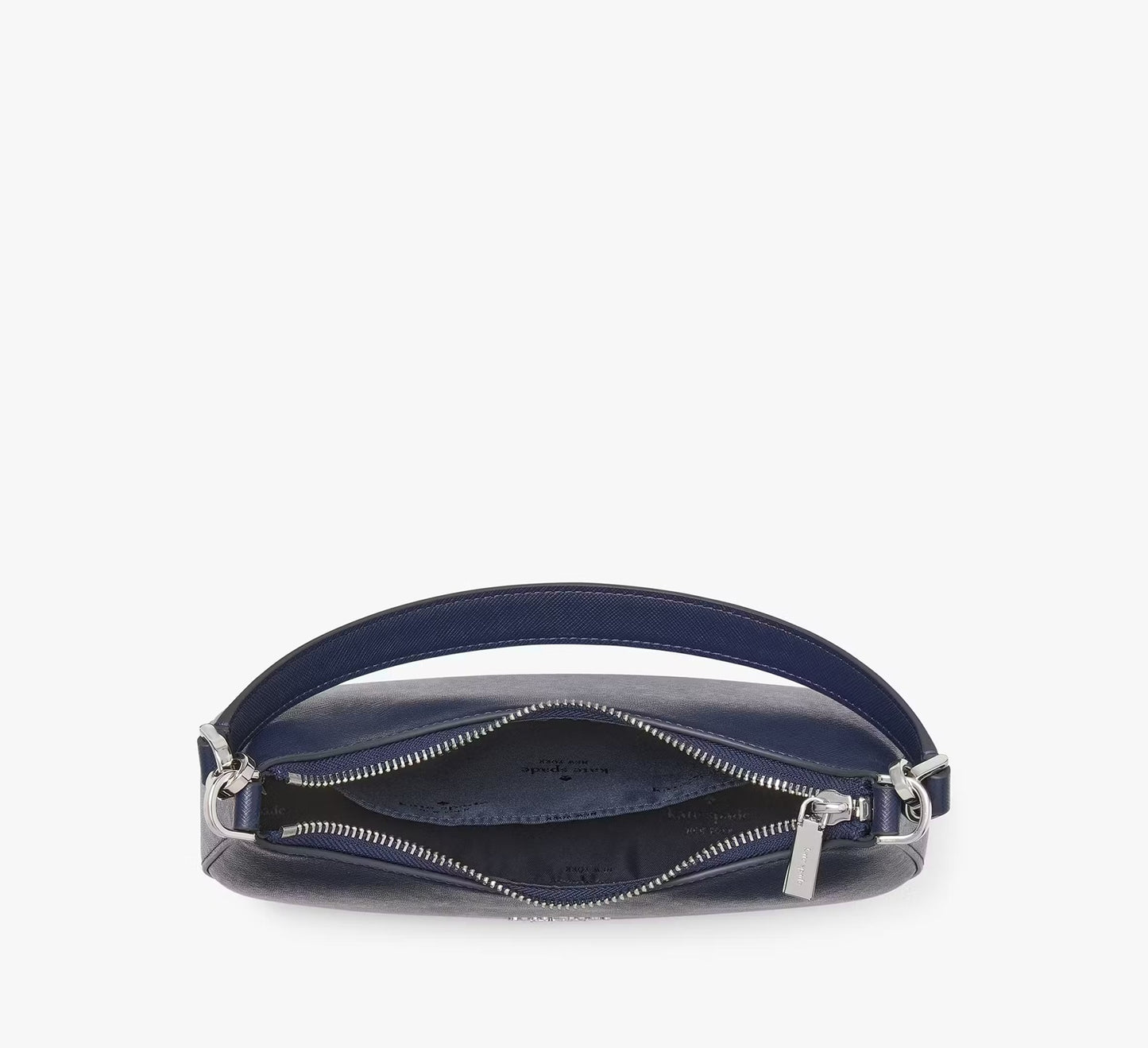 Paige Convertible Crossbody Bag Parisian Navy Kate Spade