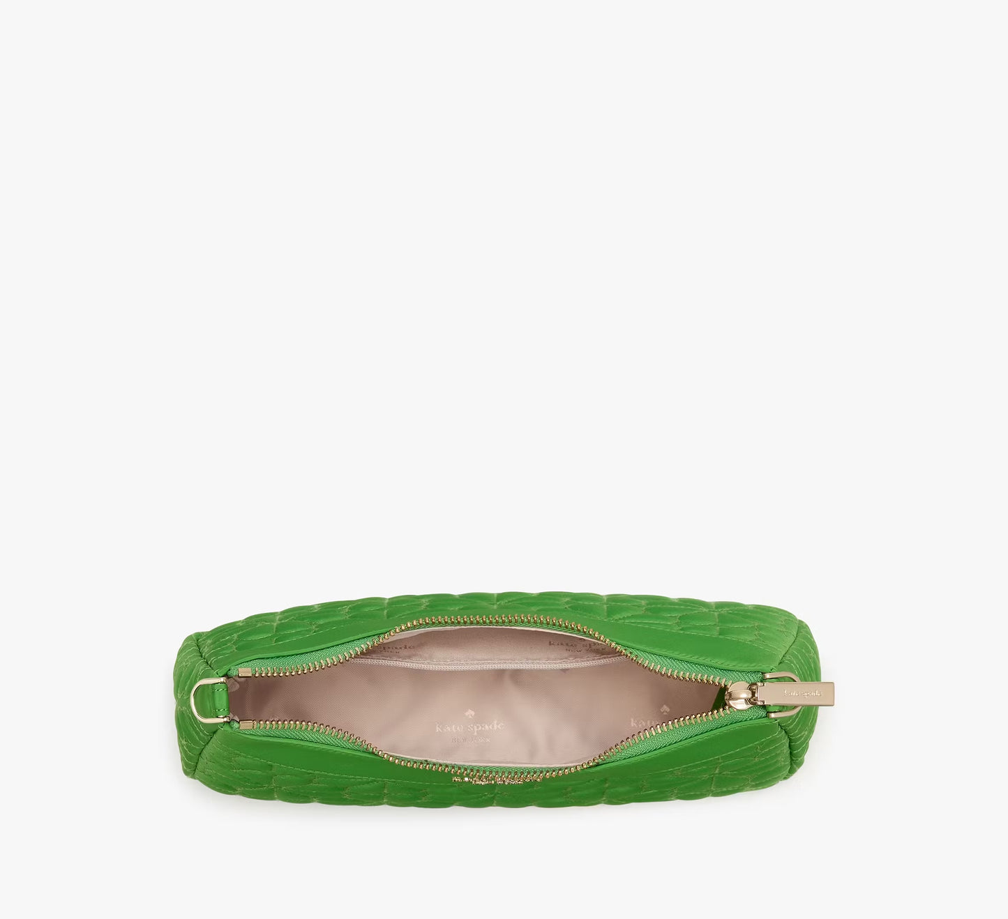 Spade Flower Quilted Nylon Convertible Crossbody Bag Kate Spade