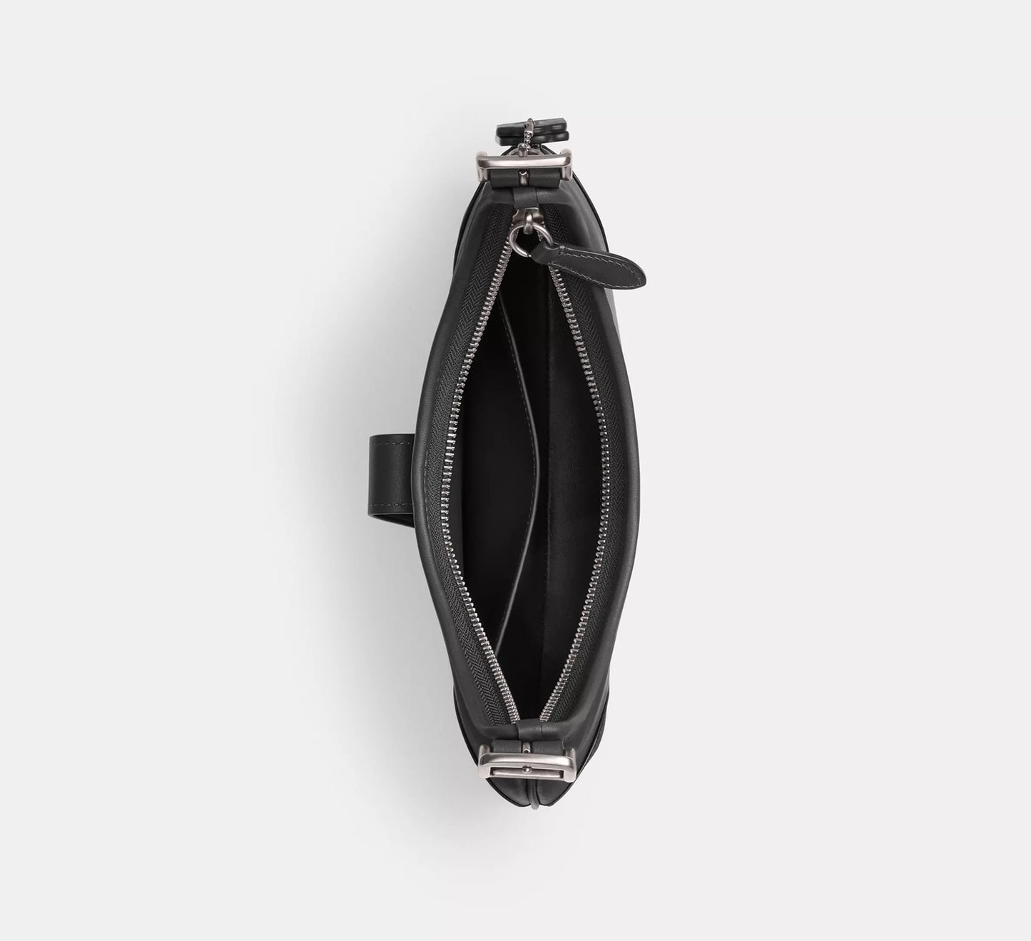 Hamptons Hobo Bag Black Coach
