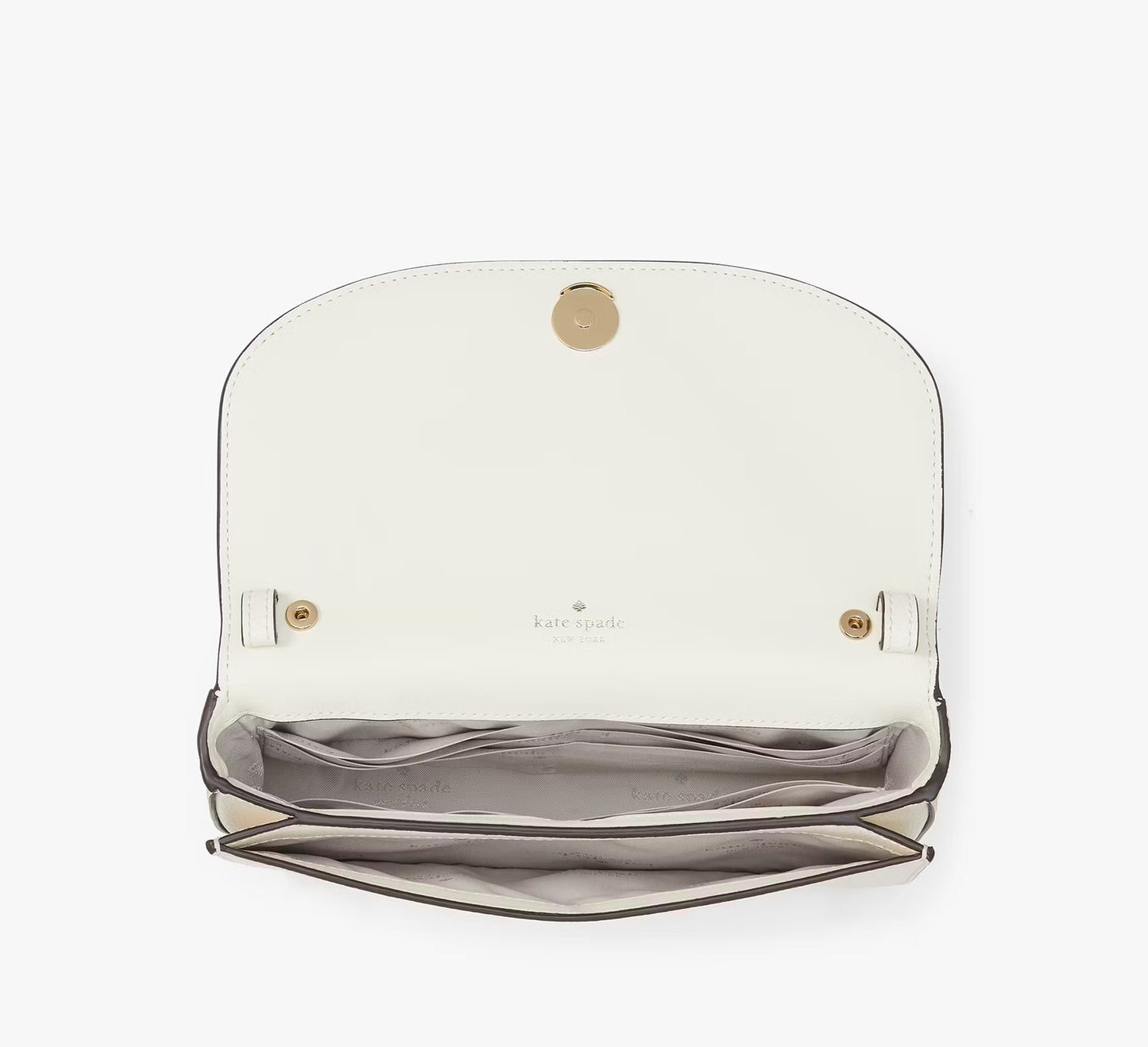 Kristi Crossbody Bag Meringue Kate Spade
