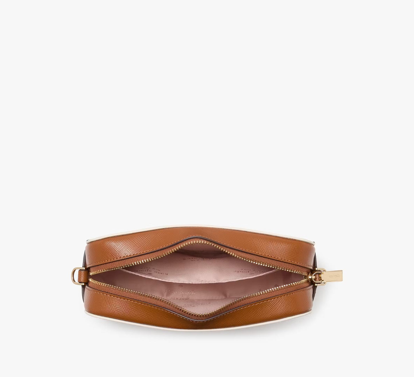Oh Snap Camera Bag Toasted Terracotta Tile Multi Kate Spade
