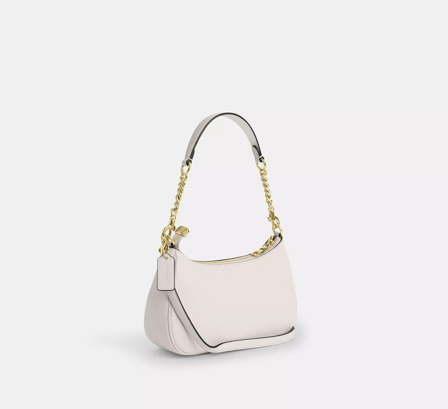 Teri Shoulder Bag Chalk Coach
