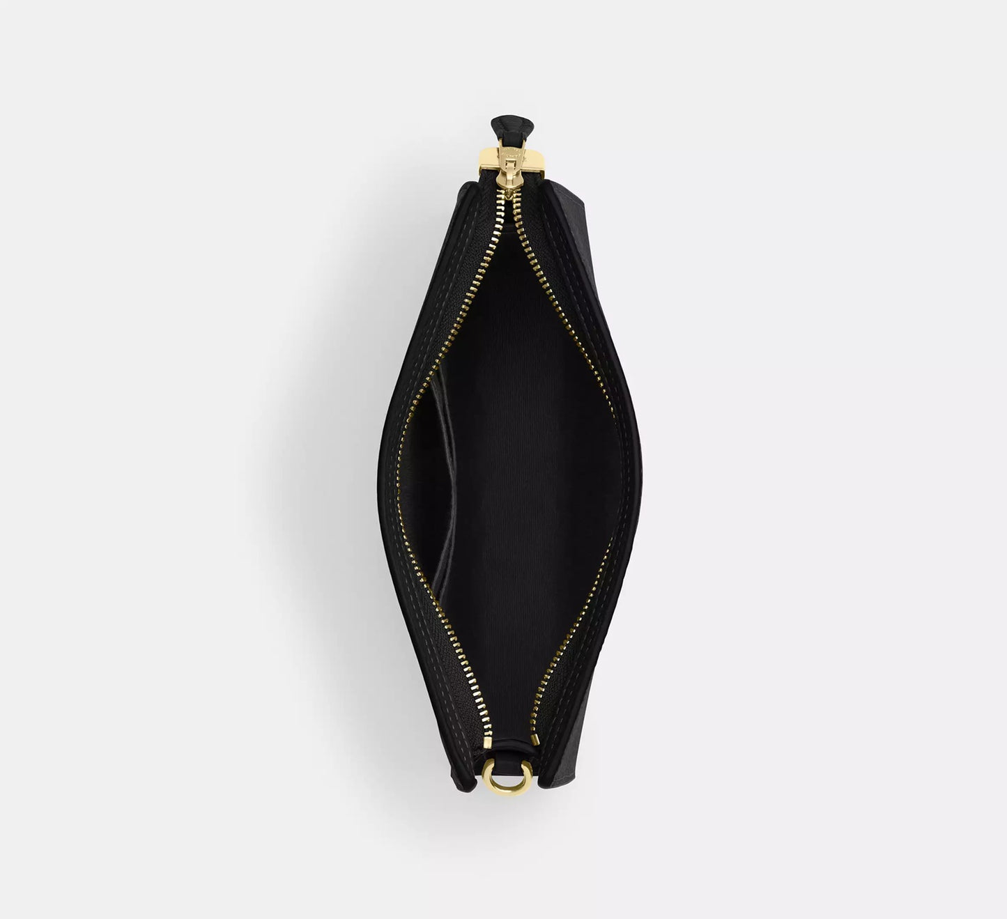 Slim Crossbody Bag Black Coach