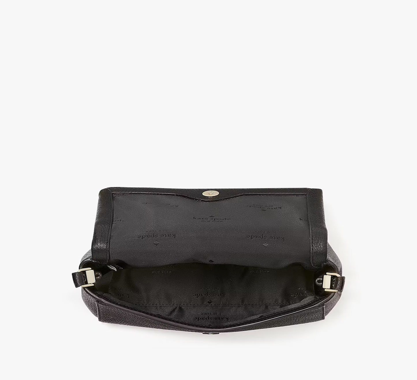 Leila Mini Crossbody Black Kate Spade