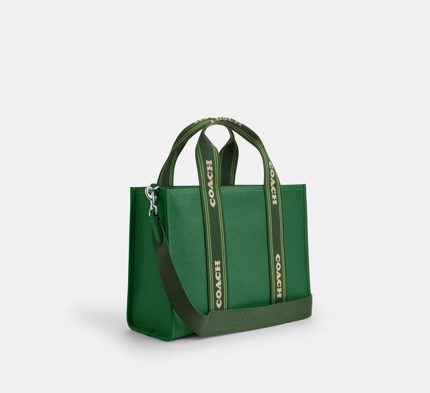 Smith Tote Bag Kelly Coach