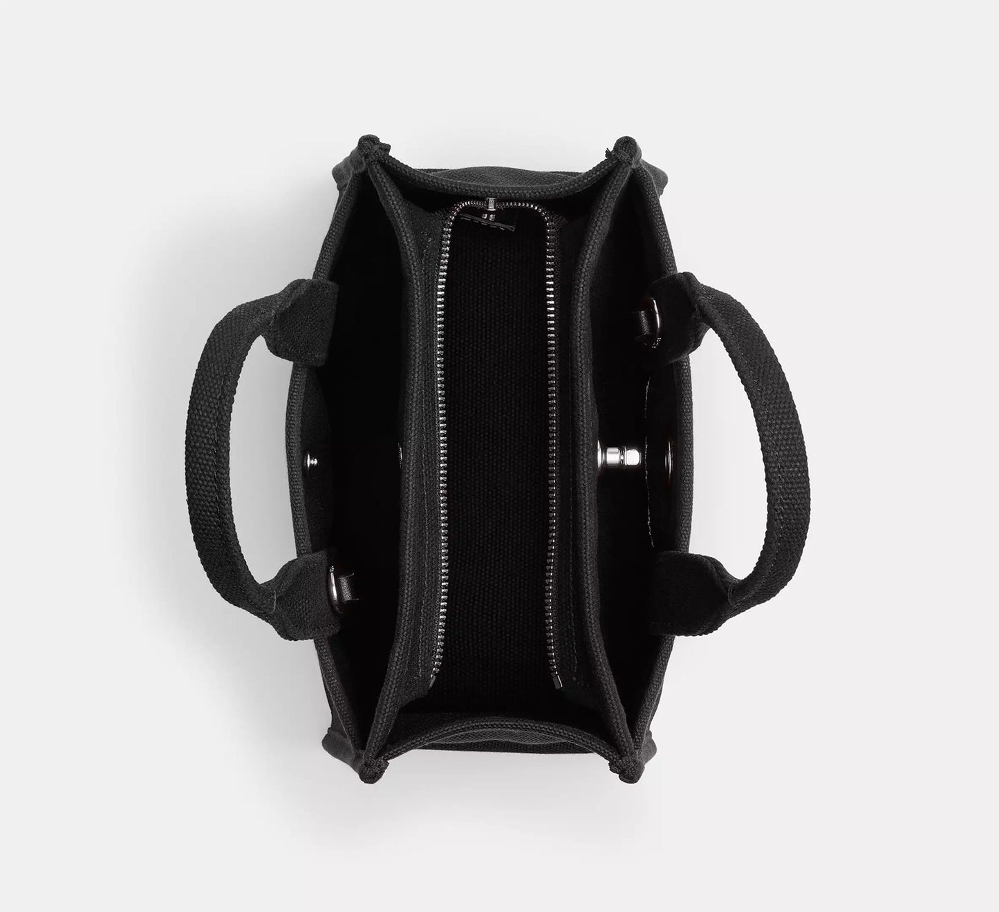 Cargo Tote Bag 20 Black Coach
