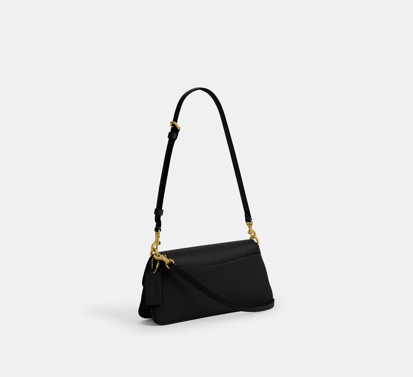 Jet Shoulder Bag Black Coach