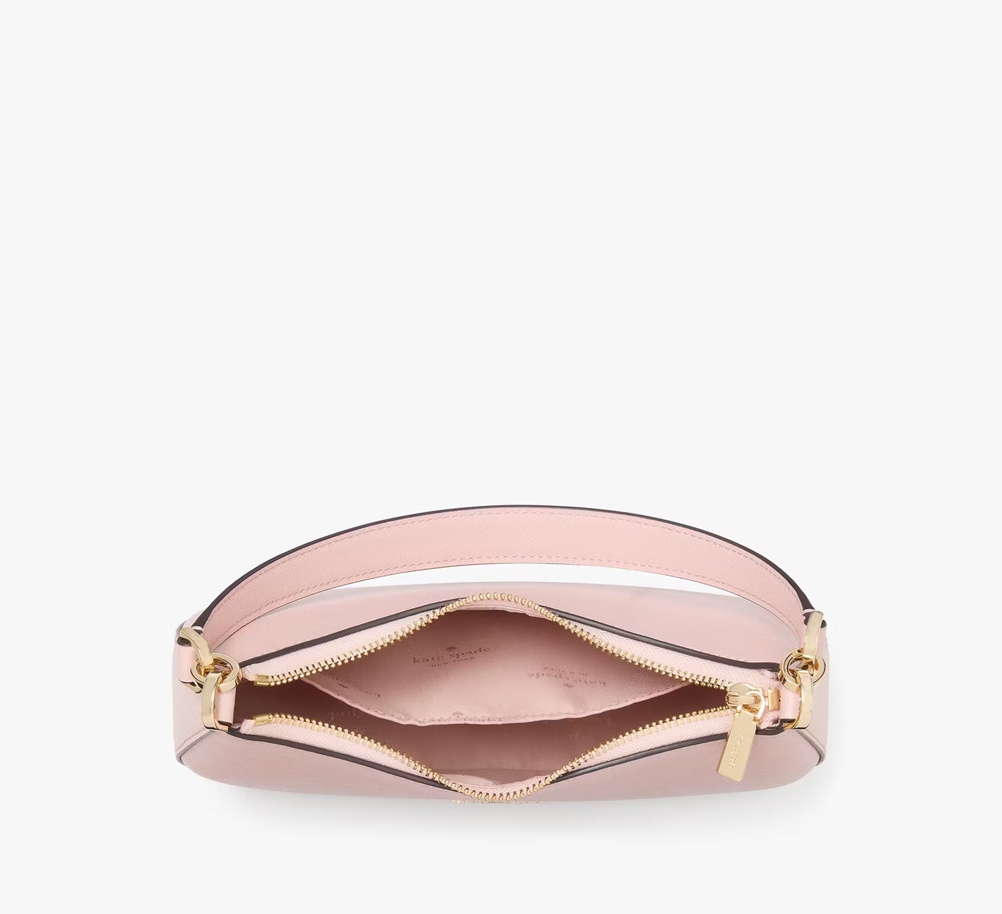 Paige Convertible Crossbody Bag Rose Smoke Kate Spade