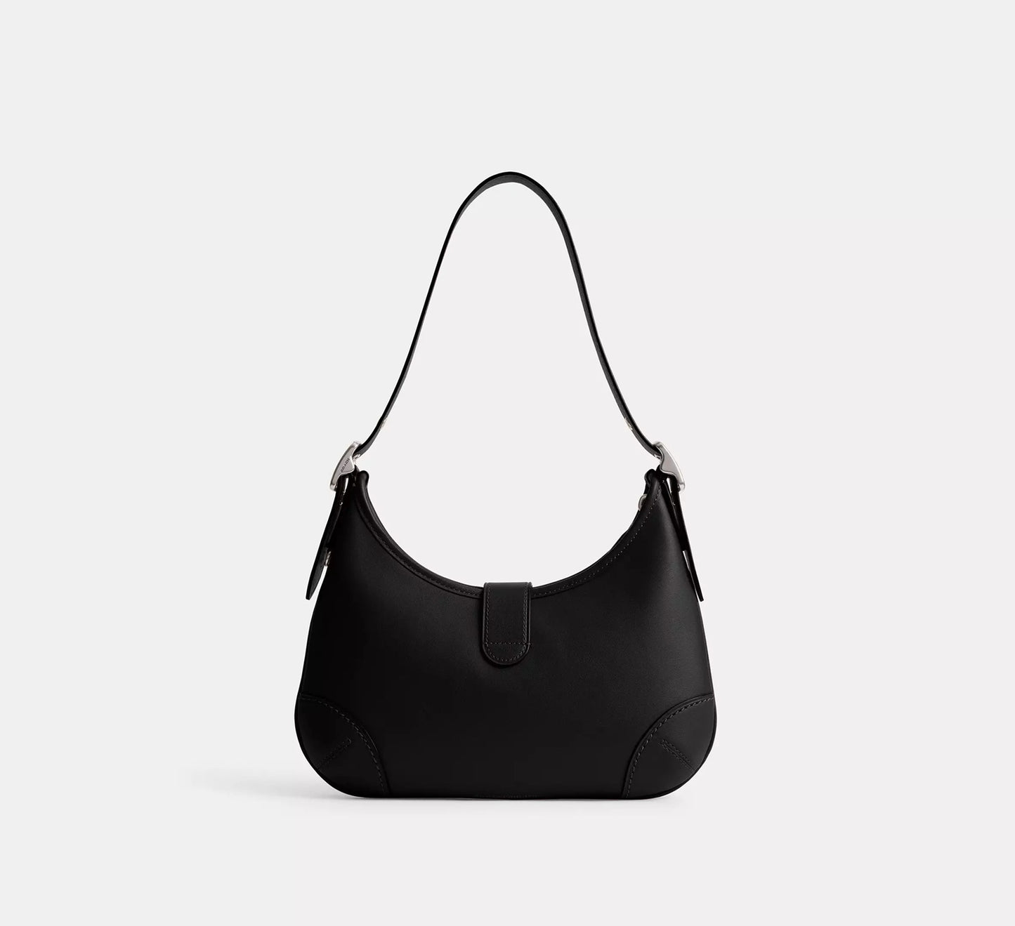 Hamptons Hobo Bag Black Coach