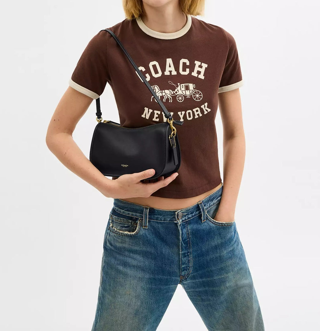 Waverly Bag Black Coach