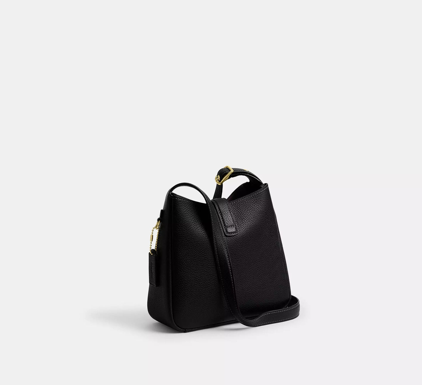 Hadley Mini Crossbody Bag Black Coach