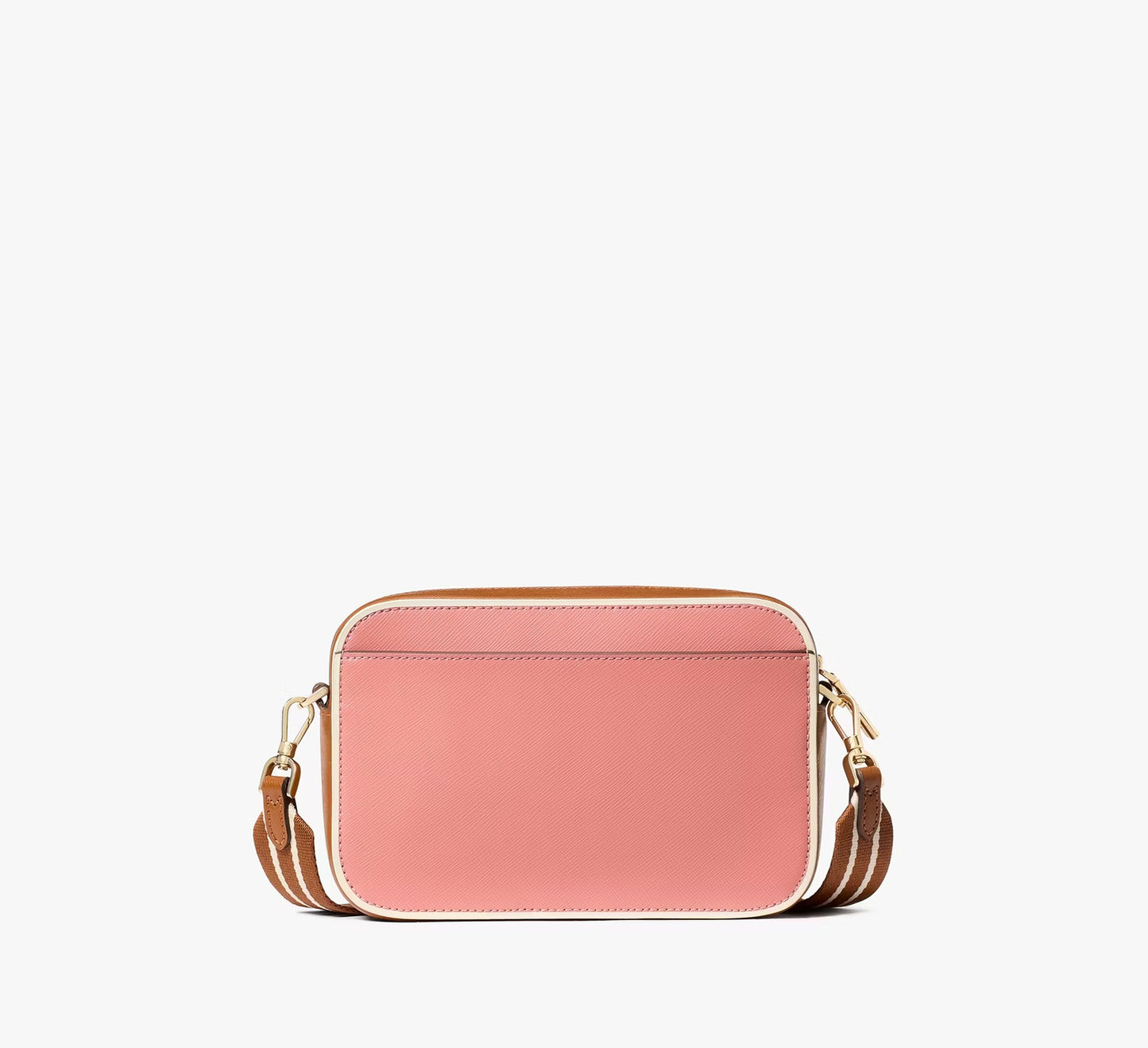 Oh Snap Camera Bag Toasted Terracotta Tile Multi Kate Spade