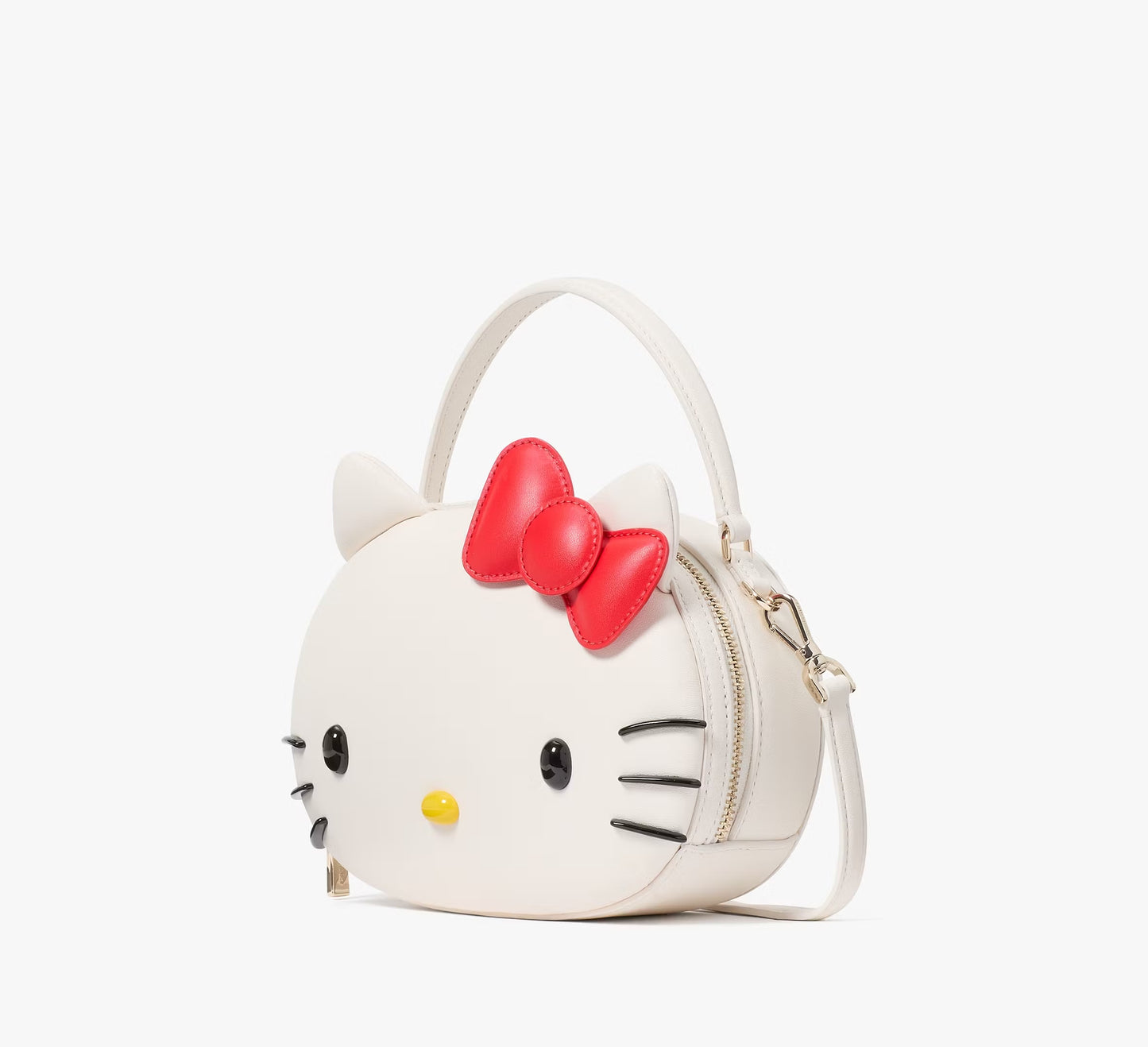 Hello Kitty X Ksny 3d Crossbody Bag Kate Spade