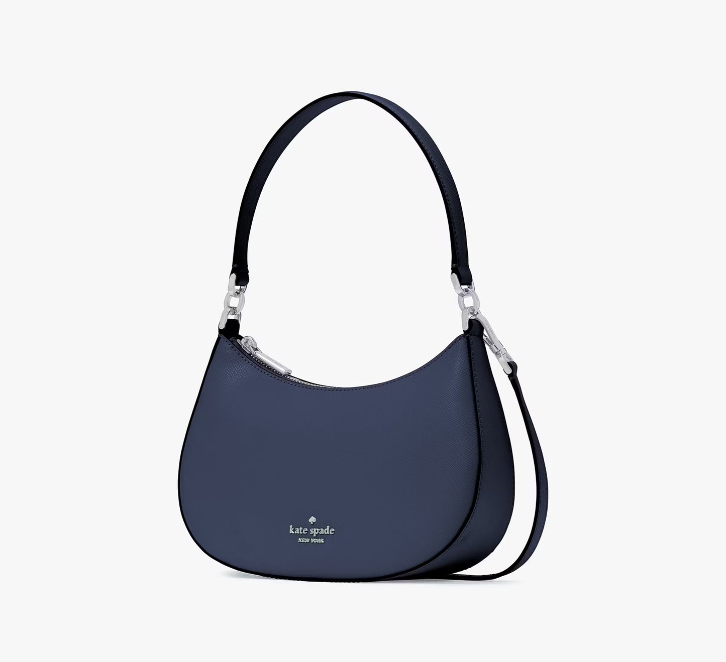 Paige Convertible Crossbody Bag Parisian Navy Kate Spade