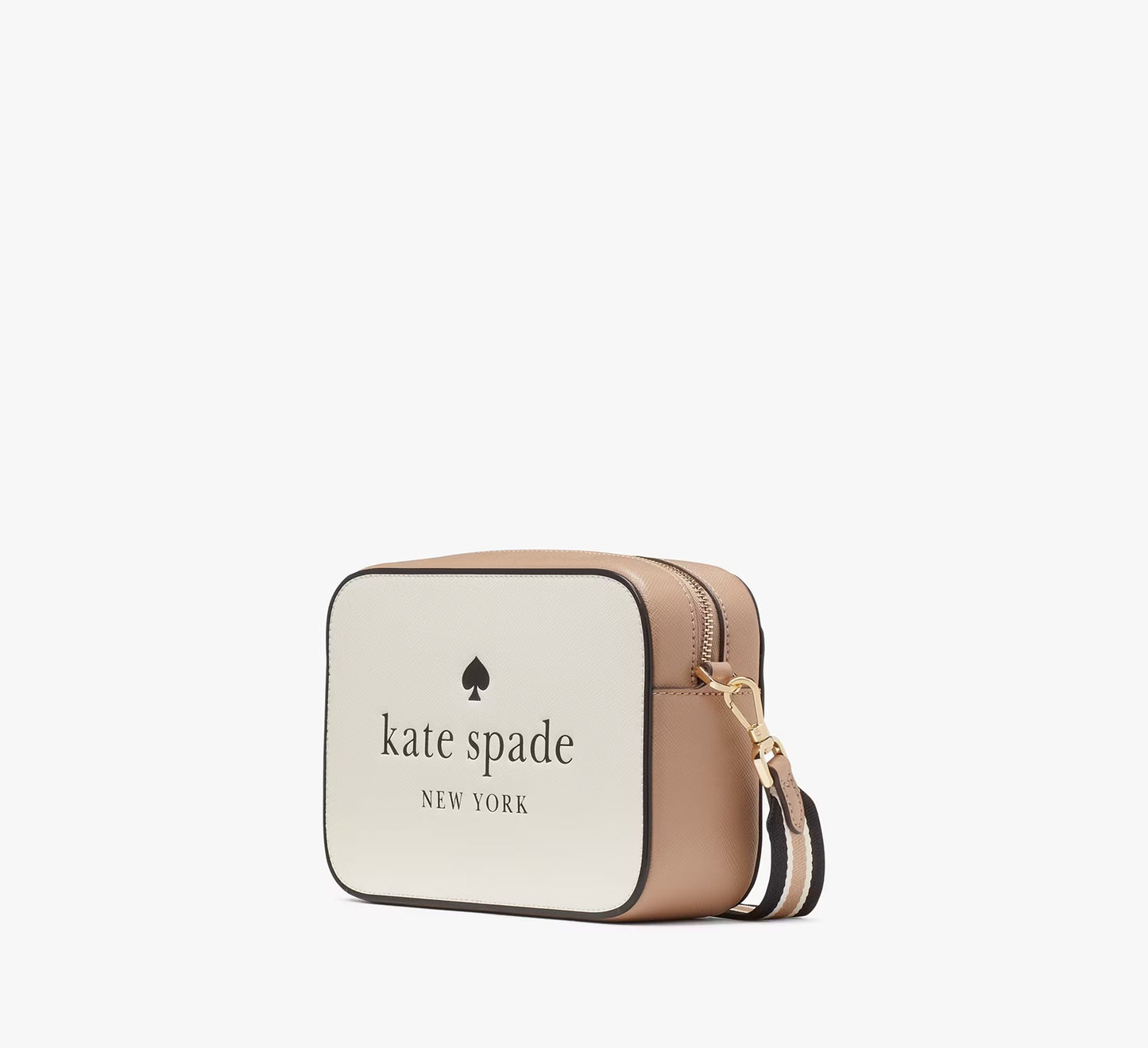 Oh Snap Camera Bag Toasted Hazelnut Multi Kate Spade