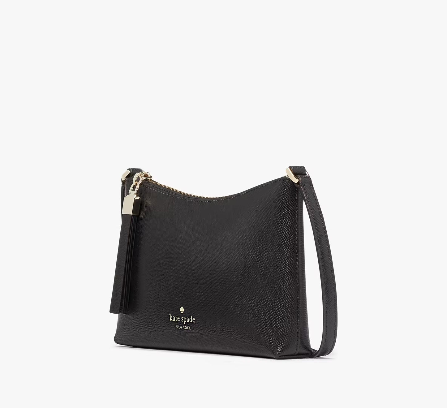 Sadie Small Crossbody Bag Black Kate Spade