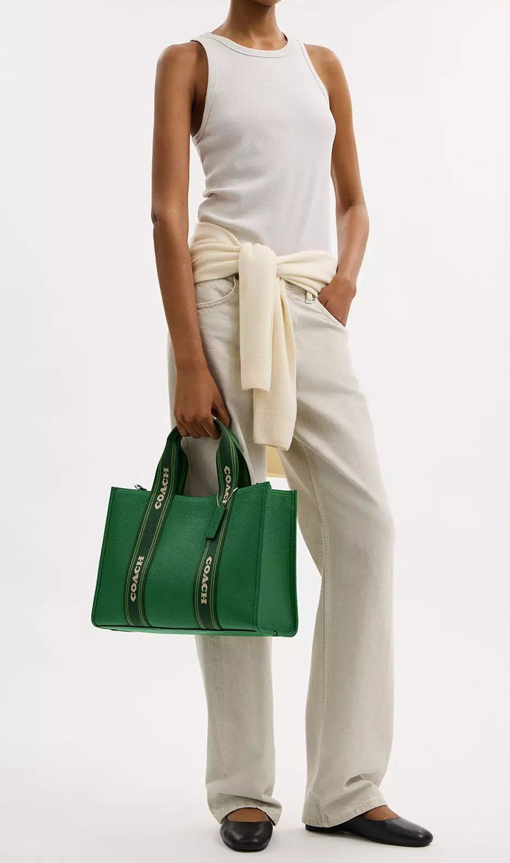 Smith Tote Bag Kelly Coach
