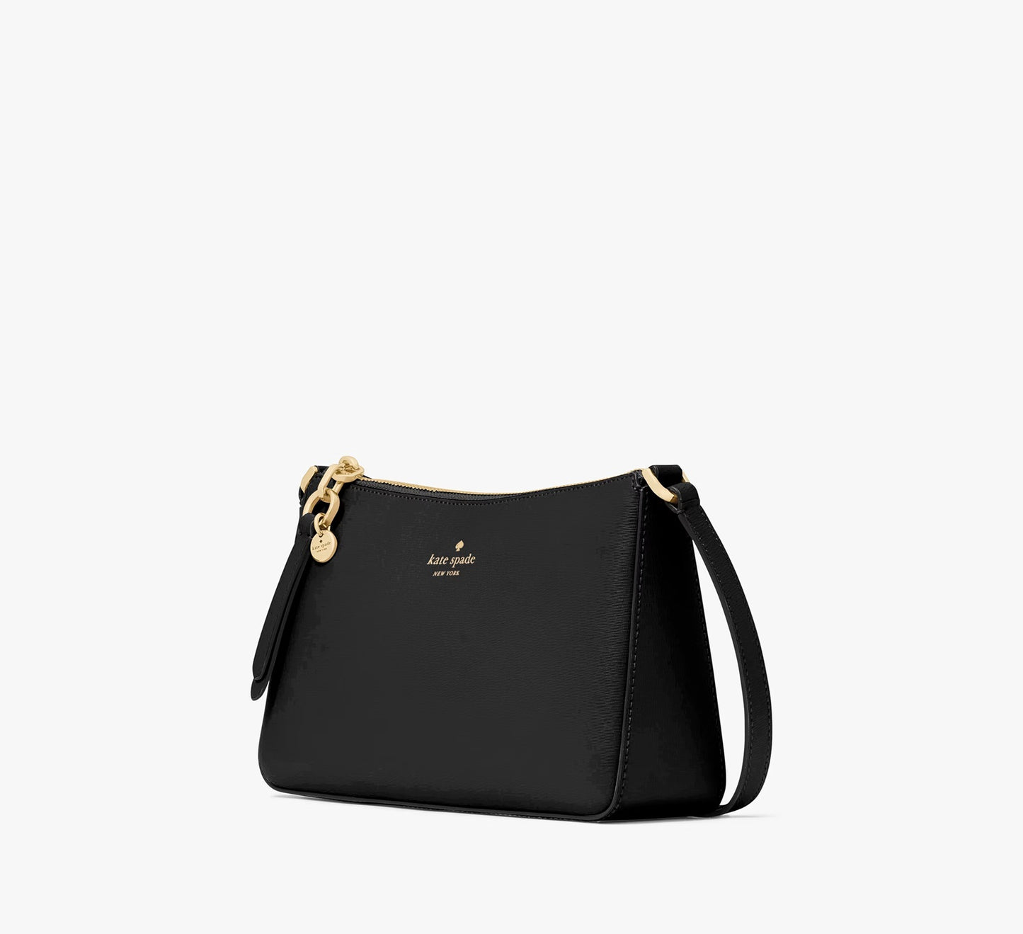 Ginnie Crossbody Black Kate Spade