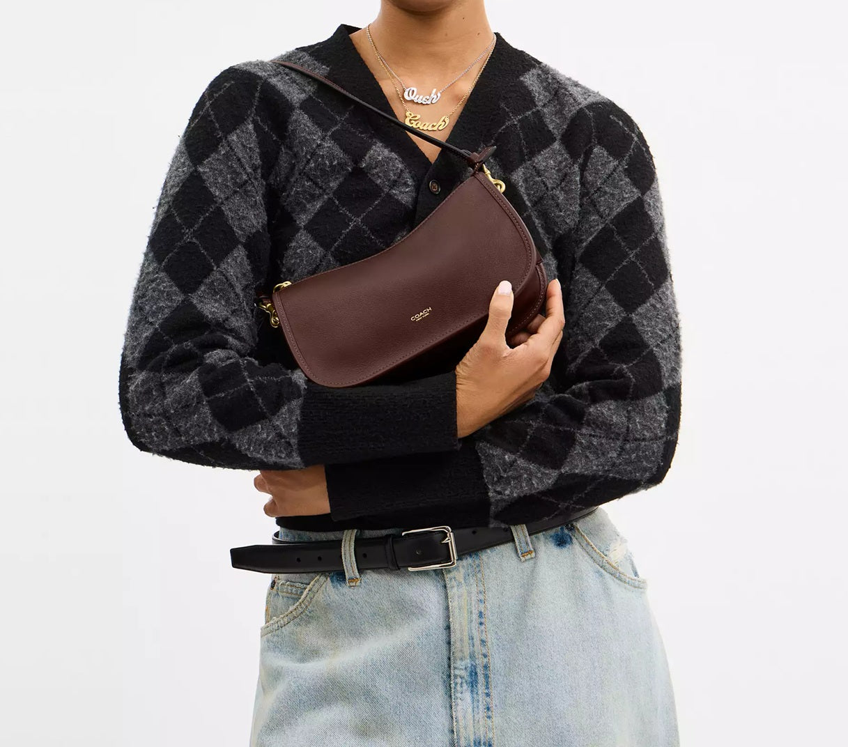 Waverly Bag Maple Coach