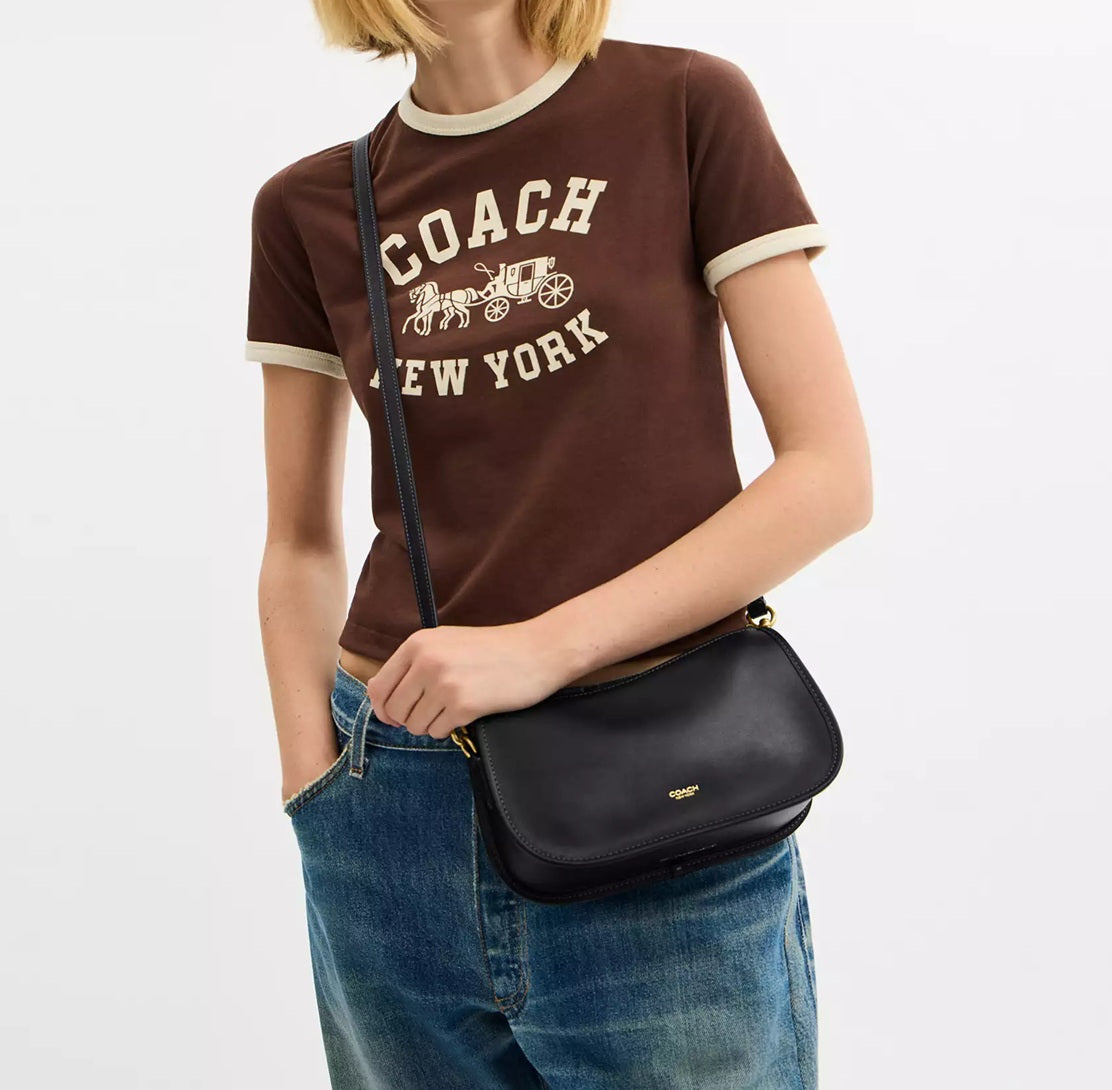 Waverly Bag Black Coach