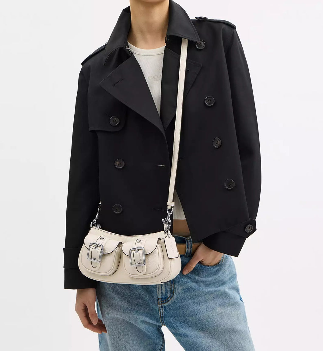 Ashton Bag Chalk Coach