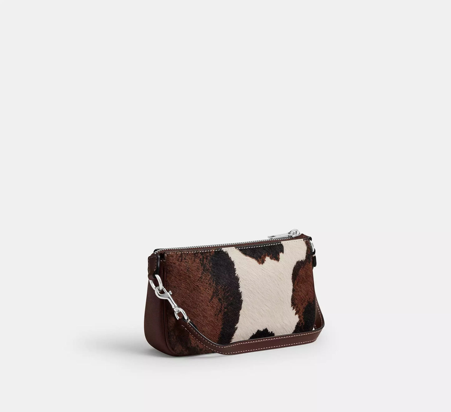 Nolita 19 With Cow Print Multi Coach