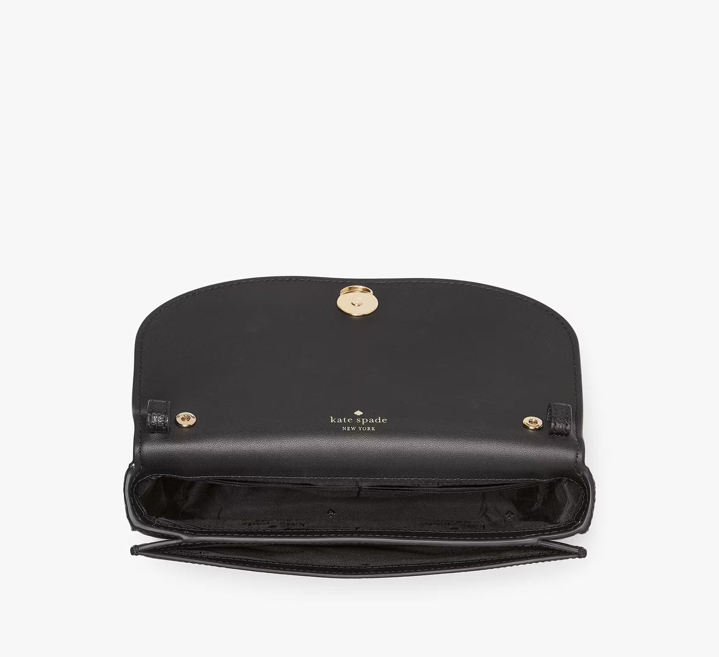 Kristi Crossbody Bag Black Kate Spade