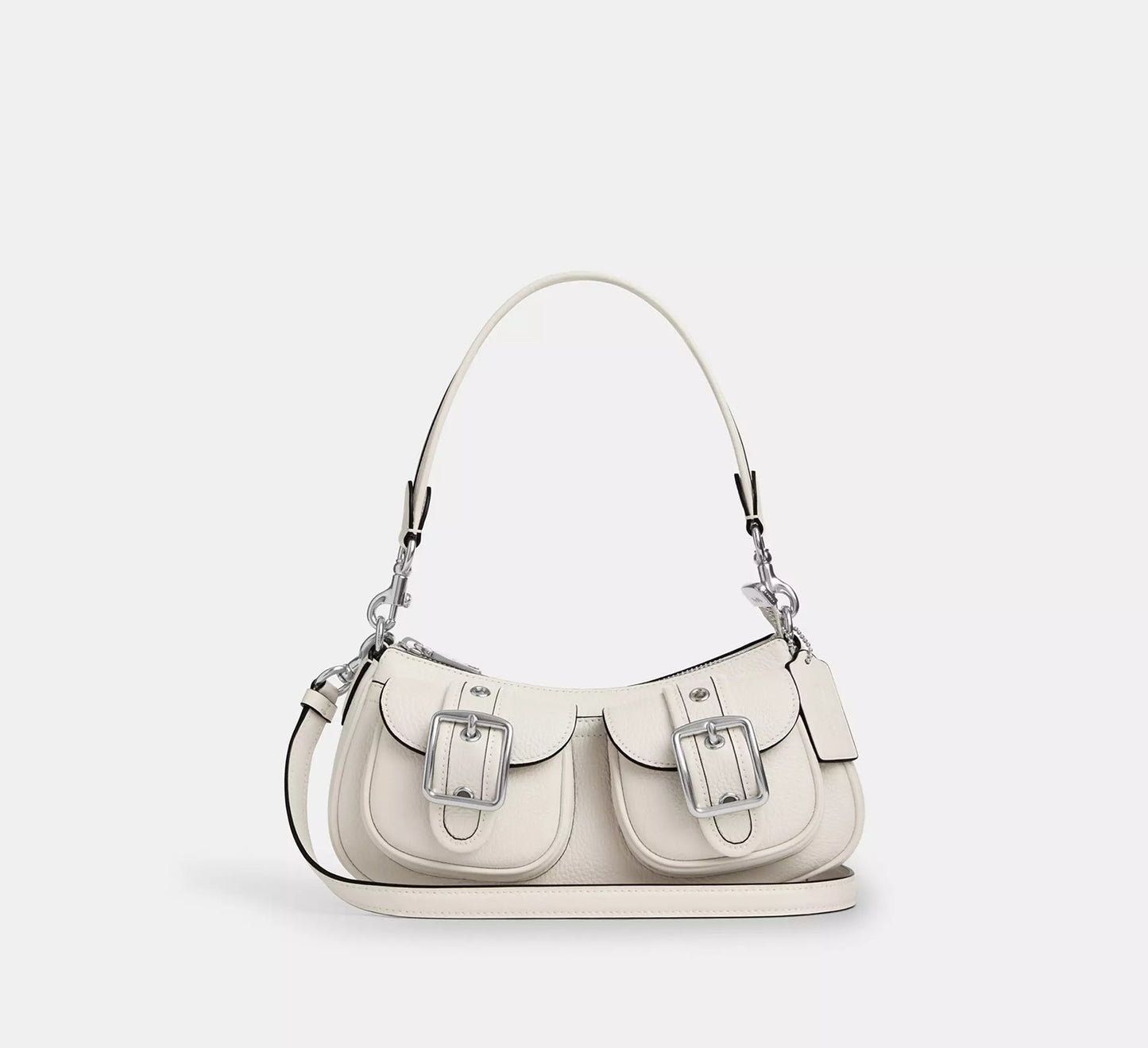 Ashton Bag Chalk Coach