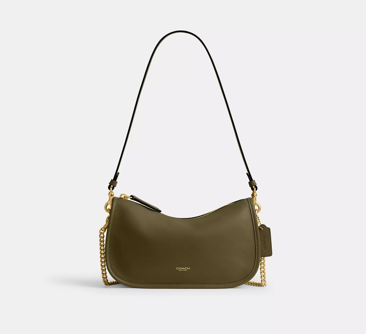 Waverly Bag Olive Coach