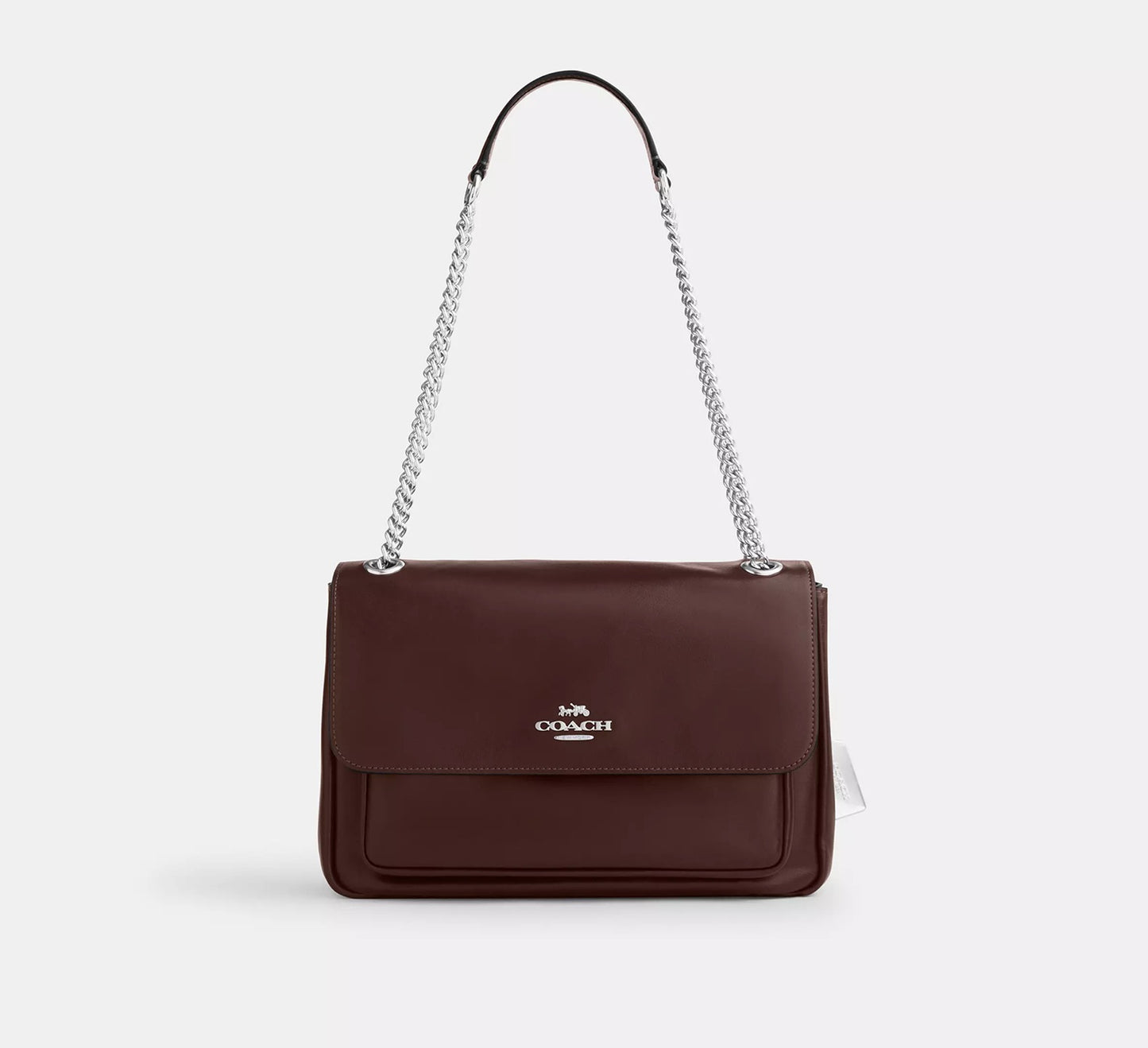 Elodie Crossbody Bag Espresso Coach
