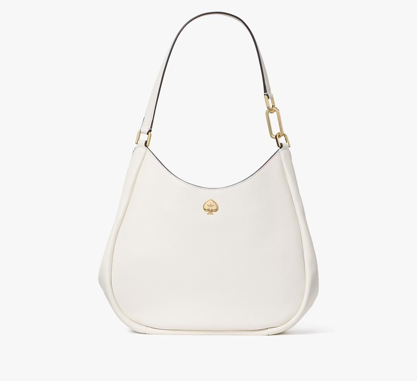 Kayla Large Triple Compartment Shoulder Bag Meringue Kate Spade