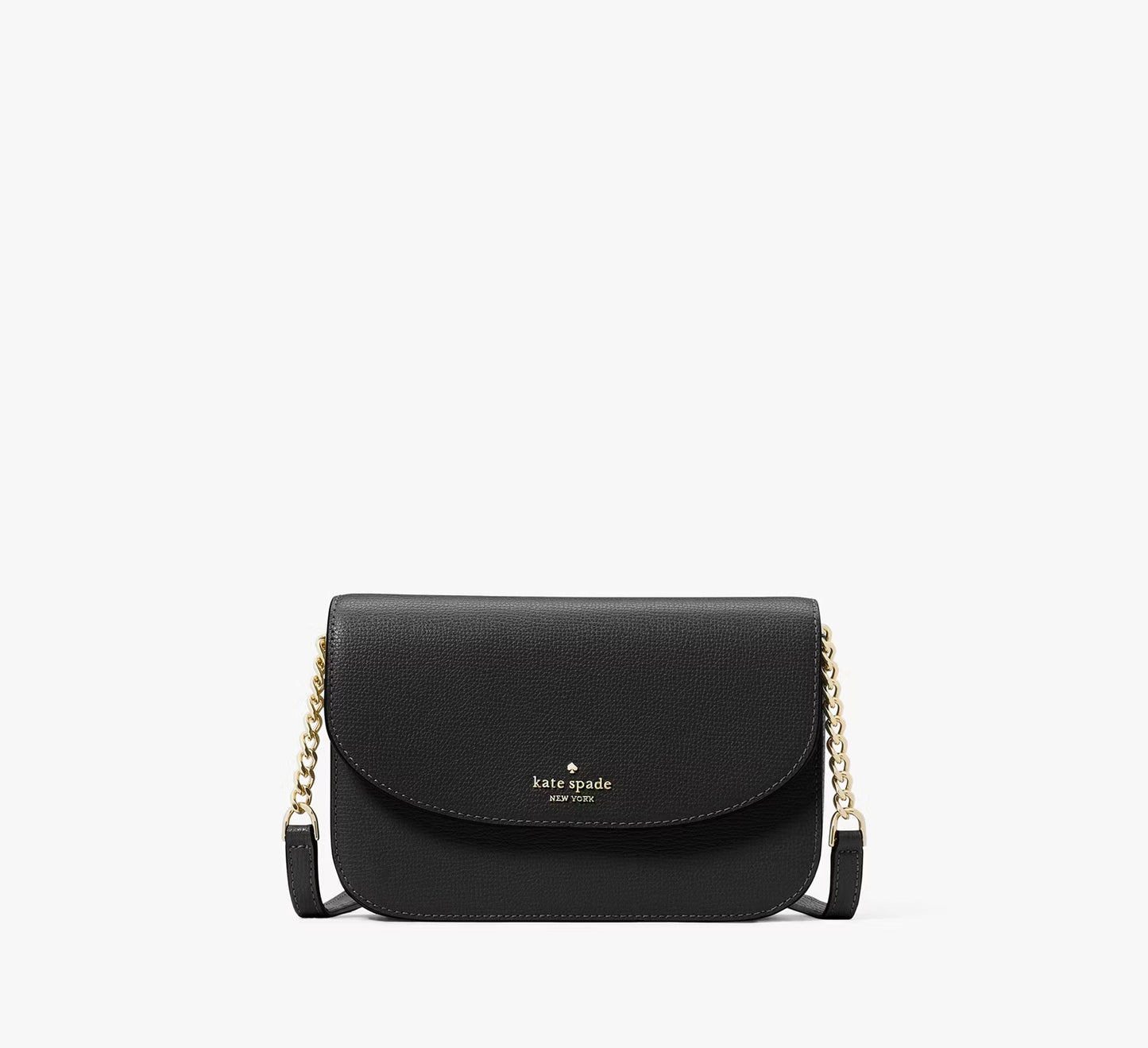 Kristi Crossbody Bag Black Kate Spade