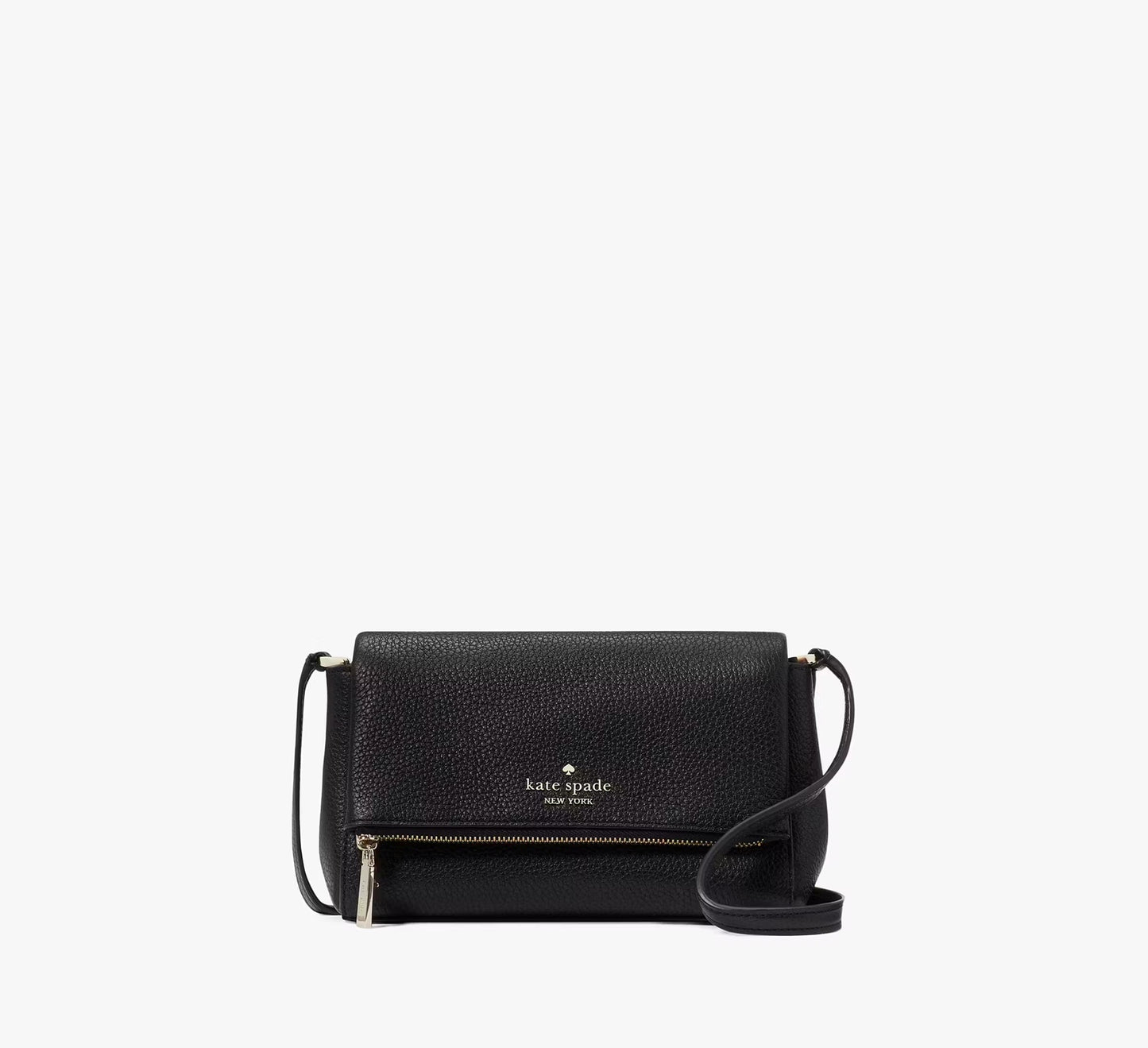 Leila Mini Crossbody Black Kate Spade