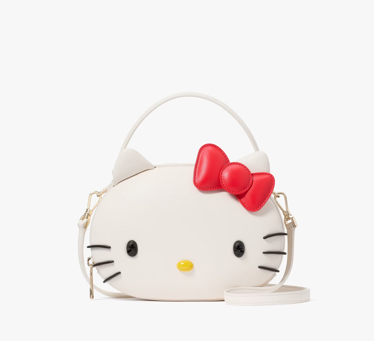 Hello Kitty X Ksny 3d Crossbody Bag Kate Spade