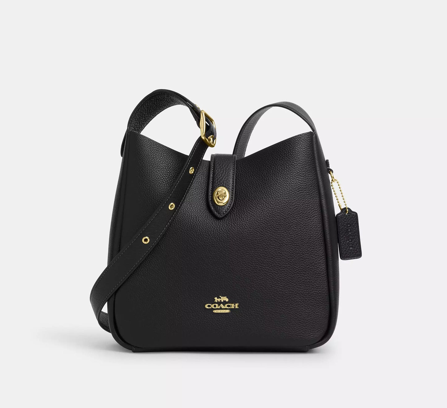 Hadley Convertible Crossbody Bag Coach