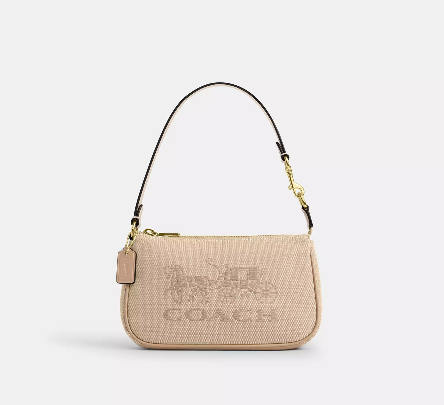 Nolita 19 With Horse And Carriage Dark Natural Multi Coach