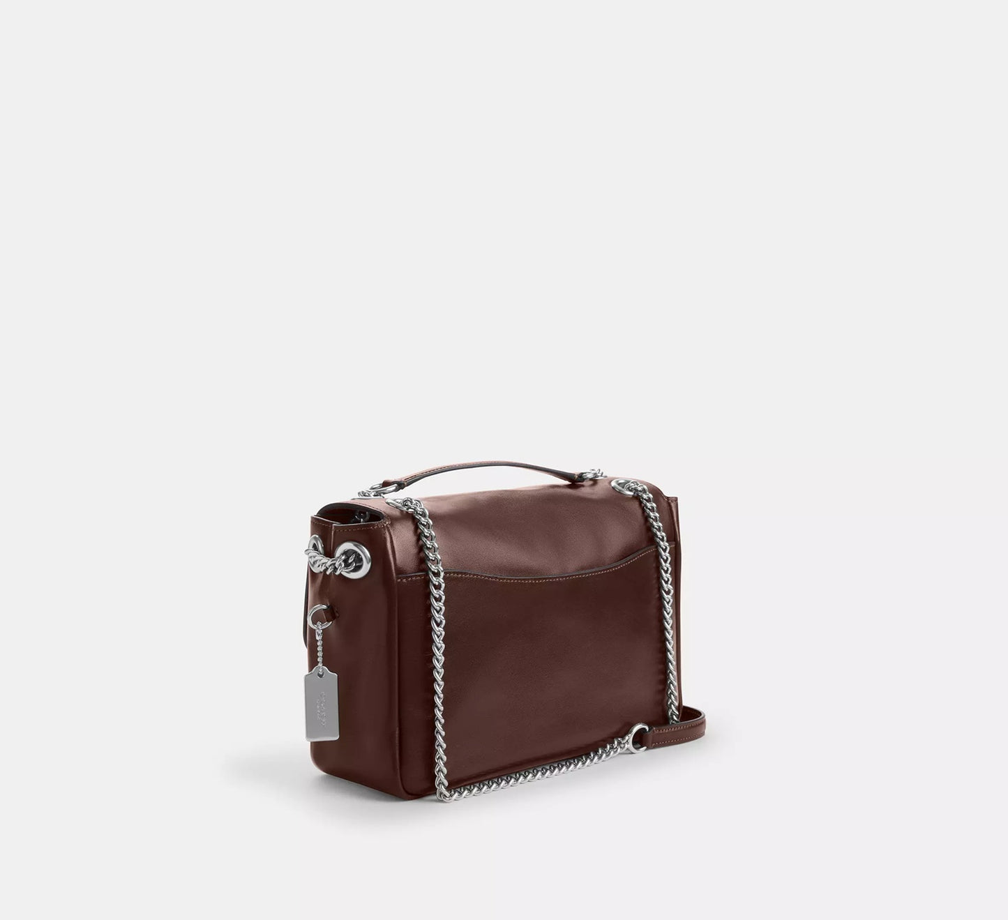 Elodie Crossbody Bag Espresso Coach