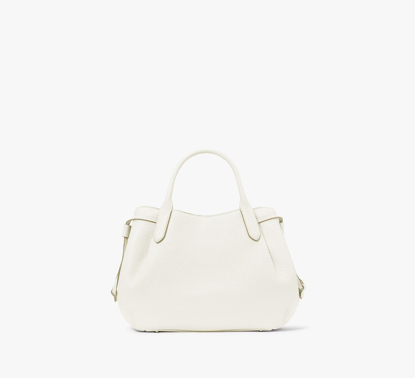 Dumpling Small Satchel Bag Meringue Kate Spade
