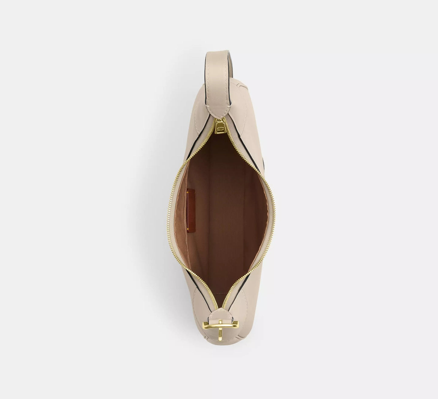 Ella Shoulder Bag Oat Coach