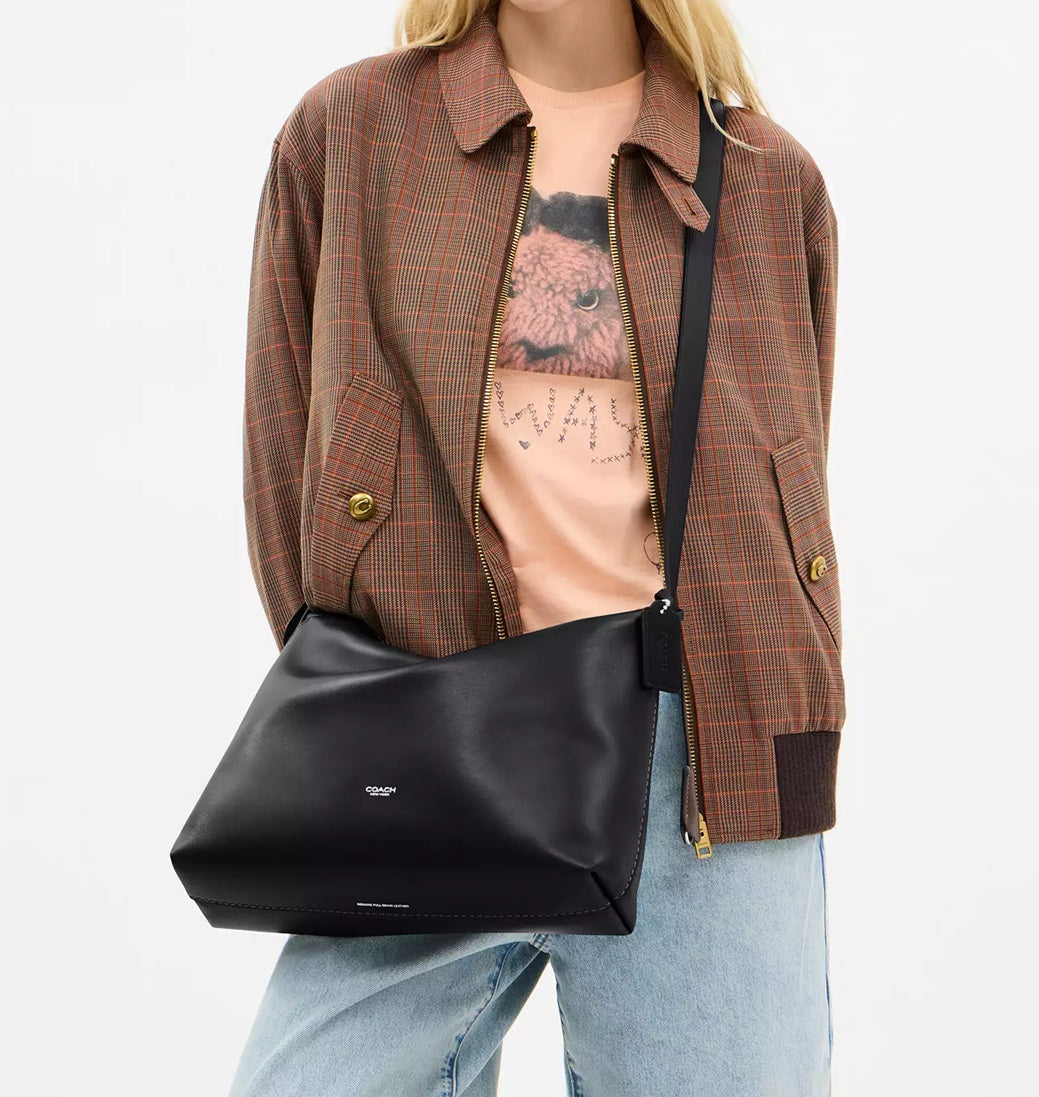 Mott Messenger Bag 33 Black Coach