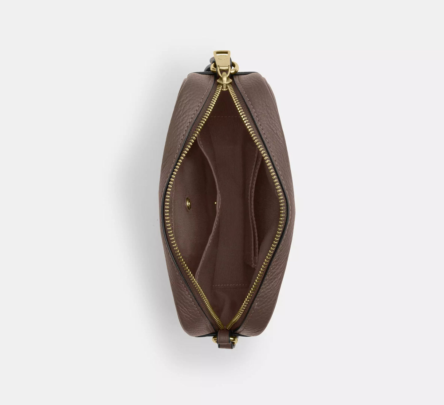 Mini Jamie Camera Bag Dark Stone Coach