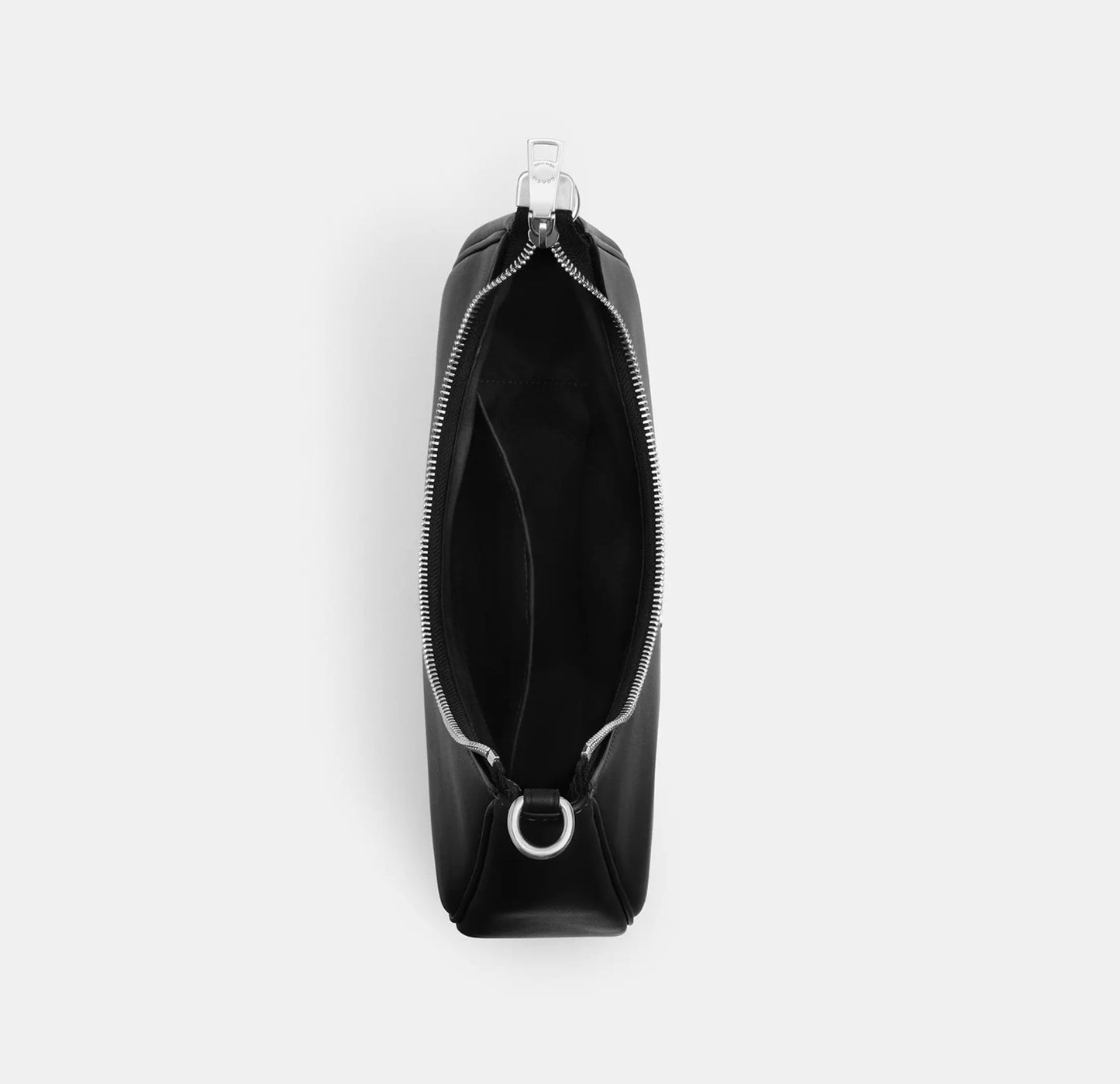 Twisted Teri Shoulder Bag Black Coach